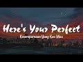 Lagu Barat Sedih | Jamie Miller - Here's Your Perfect/Kesempurnaan Yang Kau Mau TERJEMAHAN INDONESIA