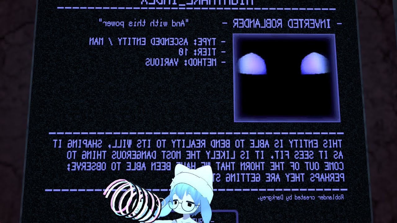 15-Survived/Midnight/Inverted Roblander/Construct【Terrors of Nowhere】