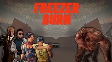 Freezer Burn | Left 4 Dead 2 custom map