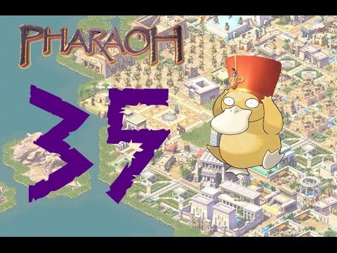 Pharaoh. Полное прохождение. Миссия 23a. Библос
