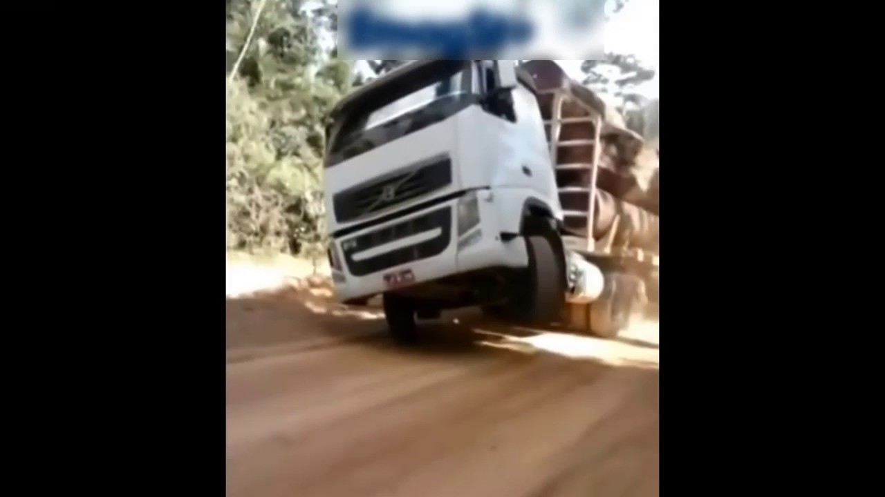 شاهد عملاق الشاحنات فولفو قوة تفوق الخيال Youtube