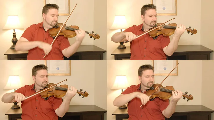 Game of Thrones - Violin cover - Chanson thme au v...