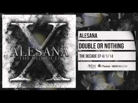 Alesana (+) Double Or Nothing