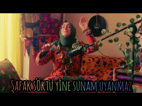 Eftalya- Uyan Sunam (Şafak Söktü Yine) - [Turkish Folk Music]