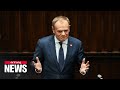 Poland elects Donald Tusk as prime minister