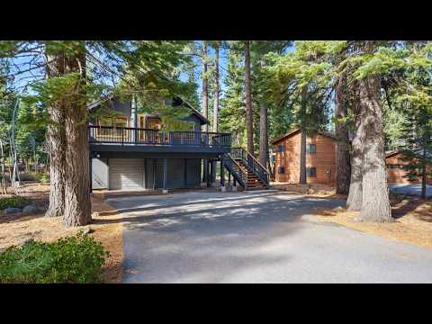 1003 Martis Landing, Truckee, CA home video tour