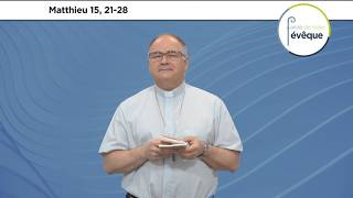 [ The Spiritual Minute 🙏 ] Sunday, August 16, 2026 - Matthew 15:21-28