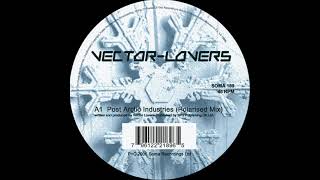 Vector Lovers – Nostalgia 4 the Future (Espion Mix)