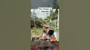 They think I’m HACKING with this Sniper 💀