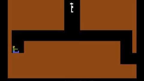 Telepathy - Atari 2600 - Archive Gameplay 🎮