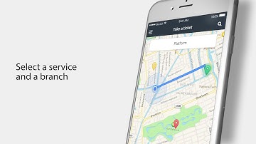 Queue Management Mobile App