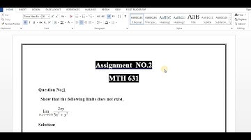 mth631 assignment 2 solution 2023||mth631 assignment 2 solution spring 2023