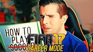 FIFA 17 Career Mode - Ep 3 - GOING TO SOCC.... FOOTBALL SCHOOL!! screenshot 2
