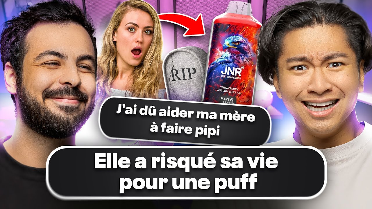 VOS PIRES ANECDOTES DE SOIRÉES (Radio Confession) ft Samy #5