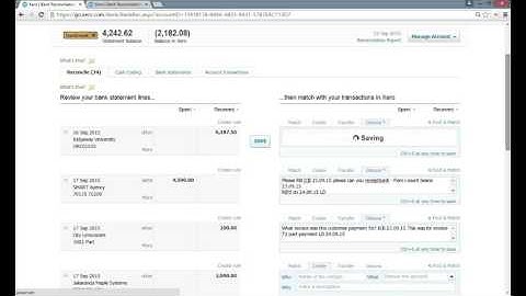 How to respond to a discussion tab in XERO