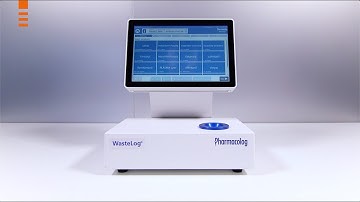 WasteLog® - Key Component of any Drug Diversion Prevention Program