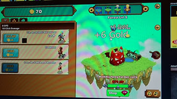 Coolmathgames Clicker Heroes: All you gotta do is CLICK! (File 1)