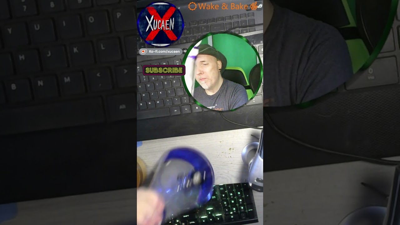 Smoking a Bowl vs. The MEGACicle!