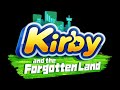 Forbidden Island (Mix) - Kirby and the Forgotten Land Music Extended