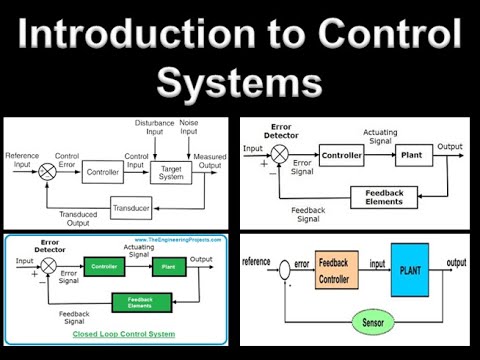 فيديو: ما هي أساسيات نظام التحكم الفعال؟