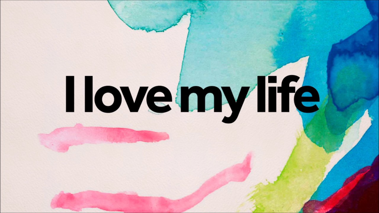 Resultado de imagen de love my life