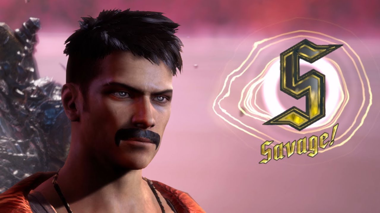 DmC Style Rank Announcer Devil May Cry 5 mod YouTube dmc-style-rank-announcer-devil-may-cry-5-mod-youtube