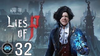 Lies of P #32 - Im the Real Boy now! (Finale)