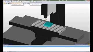 Edgecam milling operations