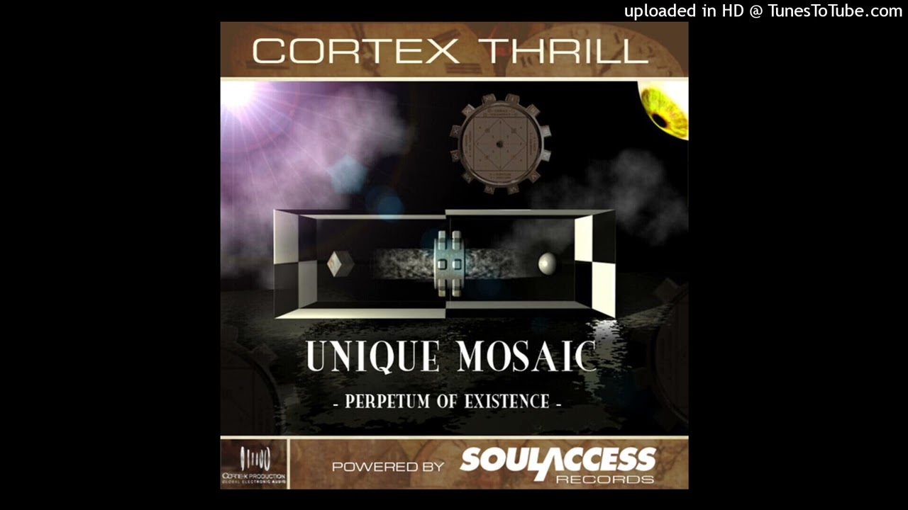 Cortex Thrill - Continum IV - Sense Of Reality