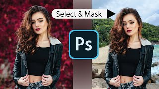 How to Remove Background in Photoshop! (Fast & Easy)| Photoshop Tutorials 2023