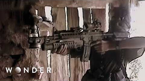 The Deadliest Rescue: Saving The Sole Survivor Of A SEAL Team