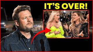 KELLY CLARKSON BREAKS SILENCE: The SHOCKING Truth She Told Gwen That Could DESTROY Blake’s Marriage!