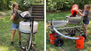 Cone Brewer or Bio-Extractor? Compost Extract with Krisi Olivero