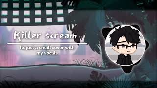 Download Lagu Killer scream - FNF cover (flashing lights warning ) MP3 Download Lagu Killer scream - FNF cover (flashing lights warning ) MP3