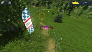 Multirotor Sim NG - Village location concept screenshot 5