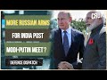 From MiGs To S-400s: Russian Weapons Key To India’s Bid To Keep China & Pakistan In Check