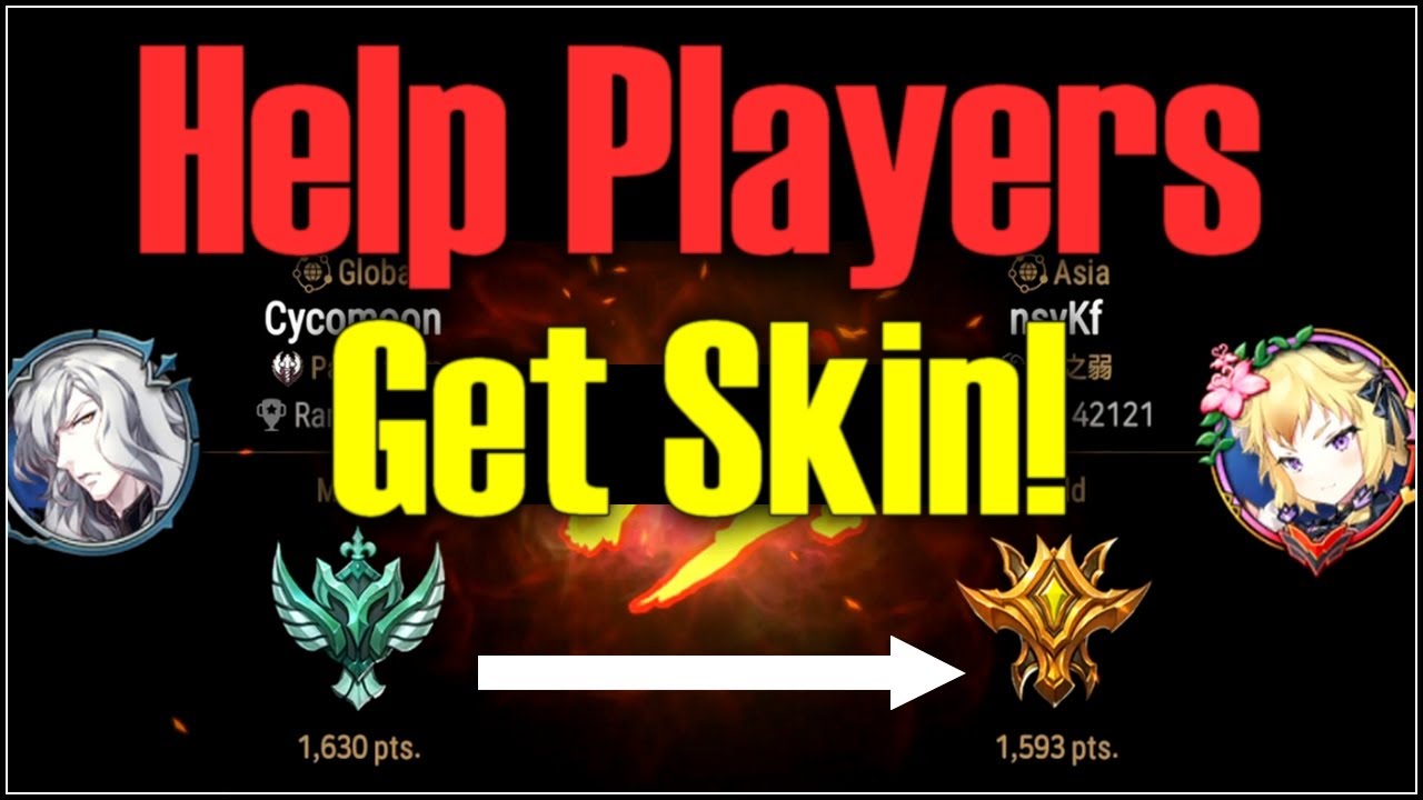 How to Help EVERYONE Get the RTA Skin! - YouTube