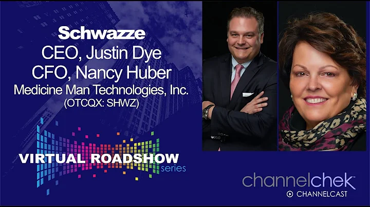 Virtual Roadshow with Schwazze (SHWZ) CEO Justin D...