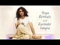 about Yoga Retreats with Ravinder Jangra | о Йога Ретритах с Равиндером Джангра