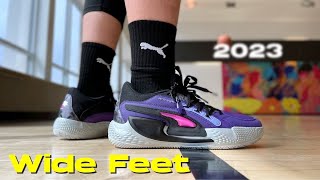 Best Basketball Shoes for Wide Feet 2023