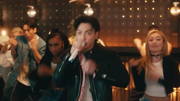 정국 (Jung Kook) - '3D (feat. Jack Harlow)' Dance Mirror