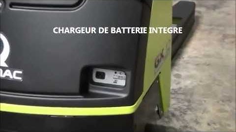 PRAMAC LIFTER Fully Auto Stacker - GX Series - Handling System - Malaysia