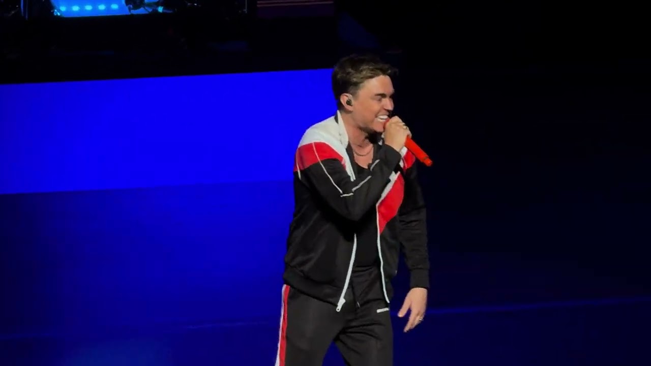 How Do You Sleep - Jesse McCartney [All's Well Tour - New York 2024]
