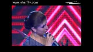 X Factor 3-Aghjikner & 24-ic barcr Syuzanna Melqonyan 16.08.2014
