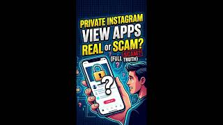 Private Instagram Viewer Apps: Real or Scam? (Full Truth) #instagram #ig #viral #trending #tech screenshot 5