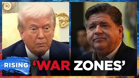 Trump THREATENS Invoking INSURRECTION ACT To DEPLOY Troops To US Cities | RISING