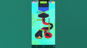 Save the fish Level 57