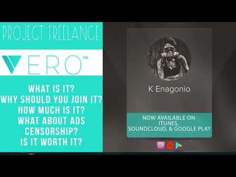 Vero - True Social | What Is It | How To Use It