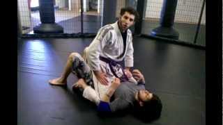 Noose Choke from Mount