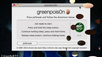 How to Jailbreak iPod Touch 2G MC Model on iOS 4.1